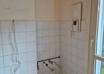 Cucina - Trilocale via Cesare Battisti, 23, Vedano al Lambro - foto 3