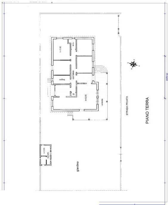 Foto 47 - Villa Strada della Contessa Lanfranchi, Maruggio - floor plans 1