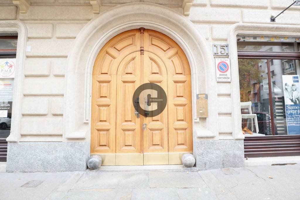 Facciata - Quadrilocale via Malta, 15, Torino (zona San Paolo) - foto 3