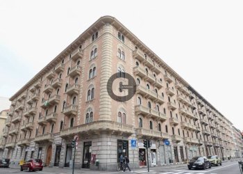 Facciata - Quadrilocale via Malta, 15, Torino (zona San Paolo) - foto 1