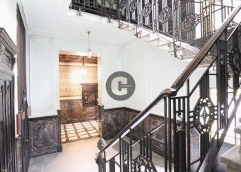Interno palazzo - Quadrilocale via Malta, 15, Torino (zona San Paolo) - foto 14