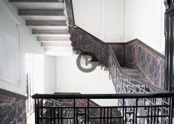 Interno palazzo - Quadrilocale via Malta, 15, Torino (zona San Paolo) - foto 17