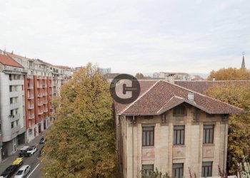 Vista - Quadrilocale via Malta, 15, Torino (zona San Paolo) - foto 41