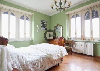 Camera da letto - Quadrilocale via Malta, 15, Torino (zona San Paolo) - foto 42