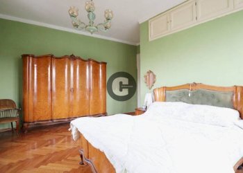 Camera da letto - Quadrilocale via Malta, 15, Torino (zona San Paolo) - foto 44