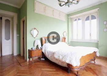 Camera da letto - Quadrilocale via Malta, 15, Torino (zona San Paolo) - foto 45