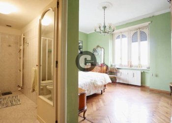 Camera da letto - Quadrilocale via Malta, 15, Torino (zona San Paolo) - foto 47