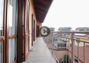 Balcone - Casa indipendente via Canavere, 6, Ciriè - foto 49