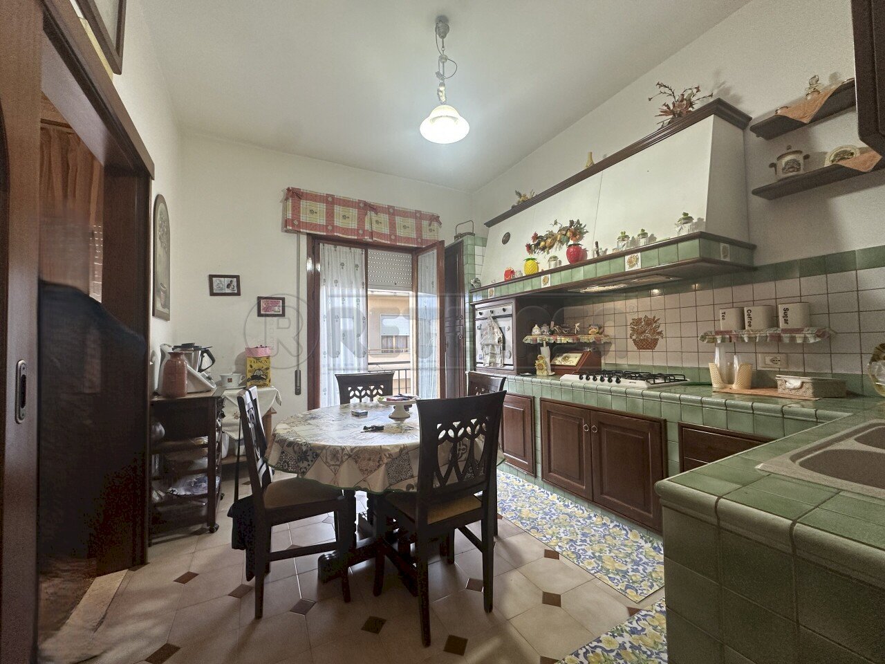 CUCINA 01.JPG - Appartamento Mazara del Vallo - foto 1