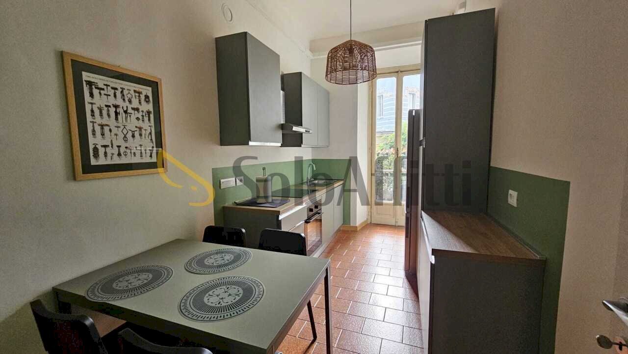 CUCINA 2 - Quadrilocale Via Vincenzo Vela 49, Torino (zona Crocetta) - foto 2