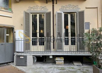 BALCONE.jpg - Quadrilocale Via Vincenzo Vela 49, Torino (zona Crocetta) - foto 3