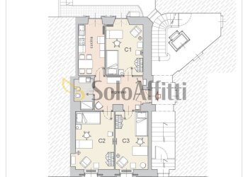 RESIDENZA VELA 49_arredamento.jpg - Quadrilocale Via Vincenzo Vela 49, Torino (zona Crocetta) - foto 4