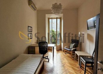 CAMERA - Quadrilocale Via Vincenzo Vela 49, Torino (zona Crocetta) - foto 5