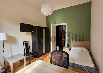 CAMERA 2 - Quadrilocale Via Vincenzo Vela 49, Torino (zona Crocetta) - foto 6