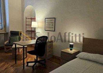 SECONDA CAMERA - Quadrilocale Via Vincenzo Vela 49, Torino (zona Crocetta) - foto 7