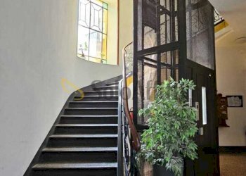 PARTI COMUNI - Quadrilocale Via Vincenzo Vela 49, Torino (zona Crocetta) - foto 16