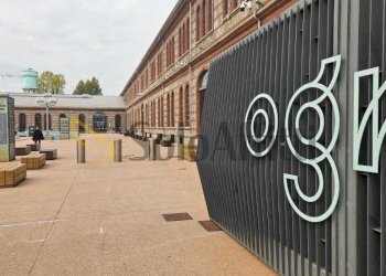 Ingresso OGR Officine Grandi Riparazioni (treni).j - Quadrilocale Via Vincenzo Vela 49, Torino (zona Crocetta) - foto 21