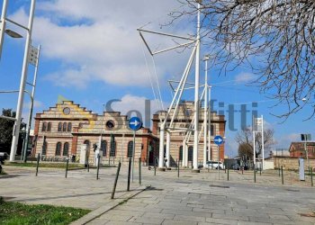 OGR Officine Grandi Riparazioni (treni) froIngress - Quadrilocale Via Vincenzo Vela 49, Torino (zona Crocetta) - foto 22