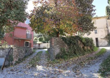 vendesi casa colonica lucca colline IMG_8433.JPG - Terratetto - Terracielo Via della Boccaccia 1c, Lucca - foto 3