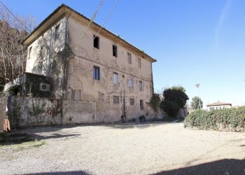 vendesi casa colonica lucca colline IMG_8430.JPG - Casale Guamo 34A, Capannori - photo 1