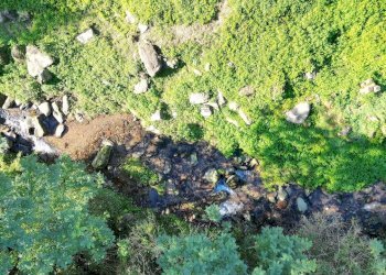 vendesi casa colonica lucca colline DJI_0959.JPG - Casale Guamo 34A, Capannori - photo 29