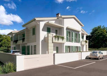 Render - Villa a Schiera Via del Pino, Pontedera - foto 2