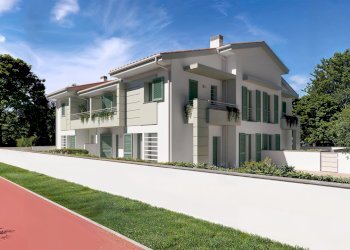 Render - Villa a Schiera Via del Pino, Pontedera - foto 4