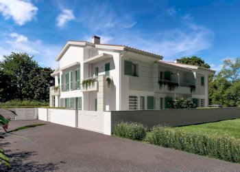 Render - Villa a Schiera Via del Pino, Pontedera - foto 5