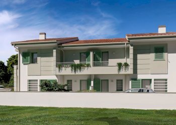 Render - Villa a Schiera Via del Pino, Pontedera - foto 6