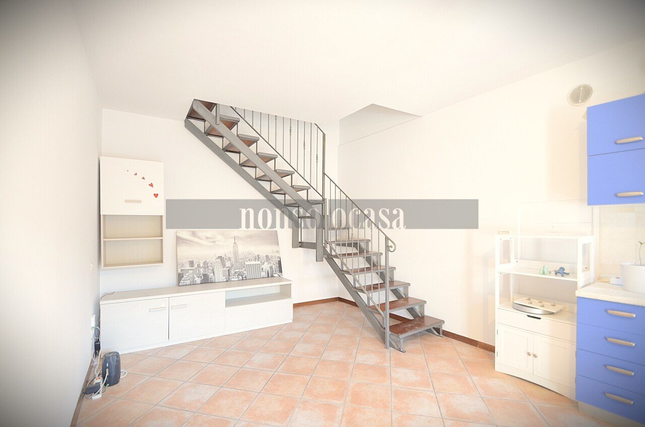 SOGGIORNO - Trilocale Via della Pieve di Campo 998, Perugia - foto 1