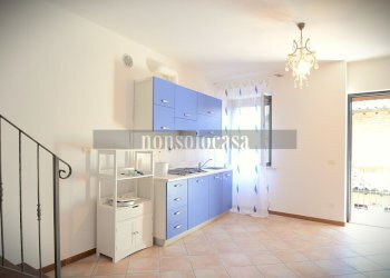 SOGGIORNO - Three-room apartment Via della Pieve di Campo 998, Perugia - photo 6