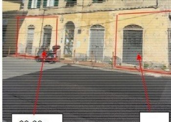 2.jpg - Commercial Premises at auction Via Piero Pinetti 88-90R, Genova (neighborhood Marassi) - photo 1