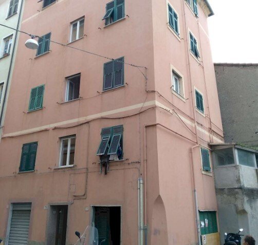 2.jpg - Appartamento Via Renato Quartini 31, Genova (zona Rivarolo) - foto 1