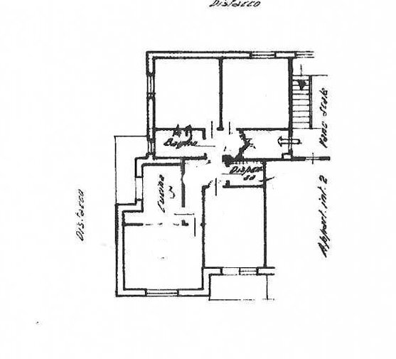 1.png - Appartamento Via Fratelli Canepa 48B, Serra Riccò - planimetria 1