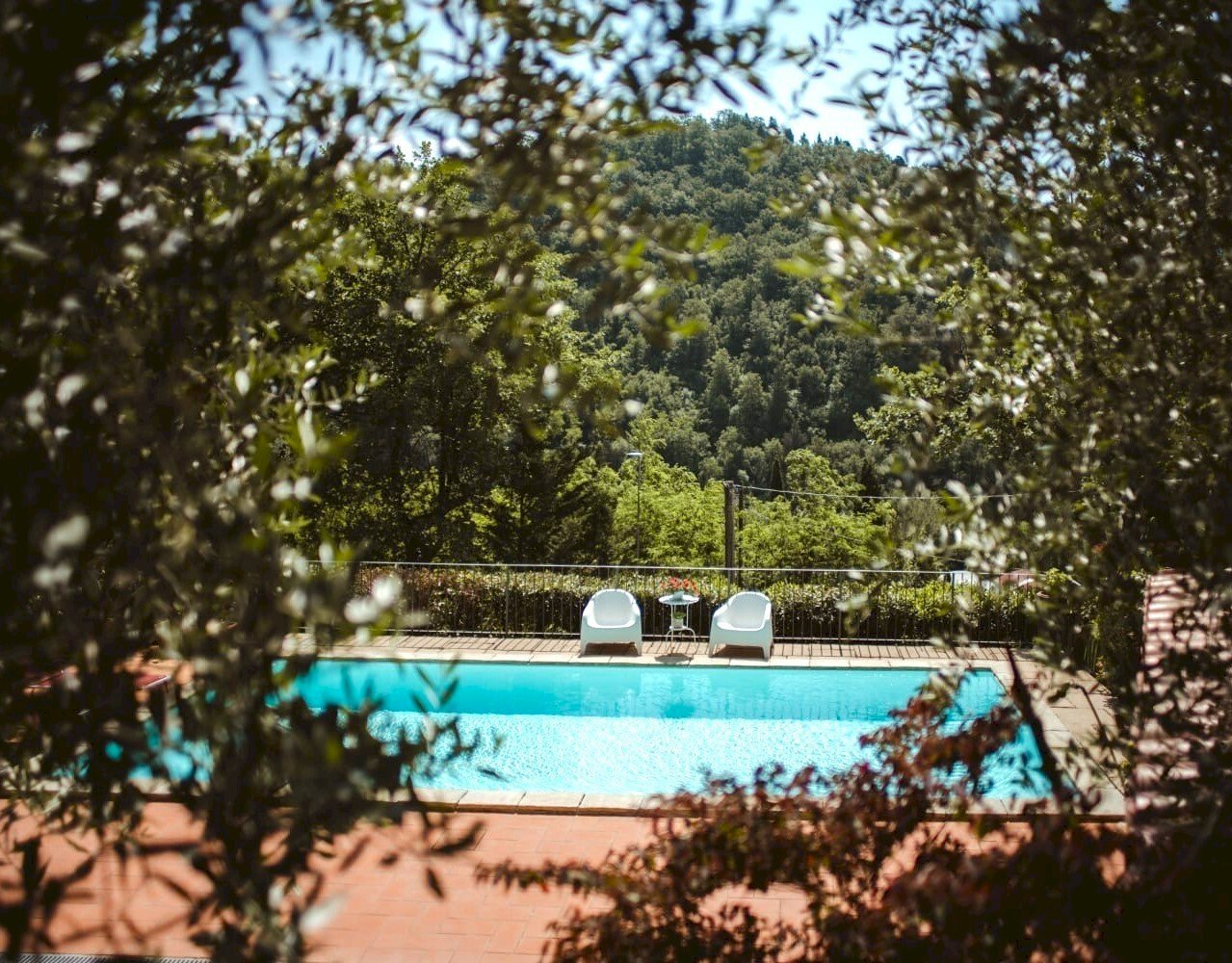 piscina - Villa Viale Fratelli Cervi, Prato - photo 1