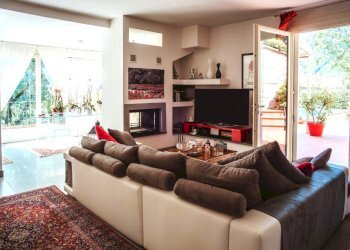 sala - Villa Viale Fratelli Cervi, Prato - foto 3