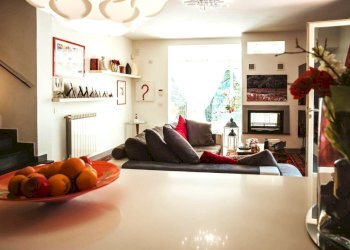 sala - Villa Viale Fratelli Cervi, Prato - foto 5