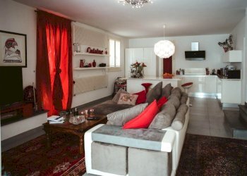 sala - Villa Viale Fratelli Cervi, Prato - foto 6