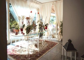 sala - Villa Viale Fratelli Cervi, Prato - foto 12