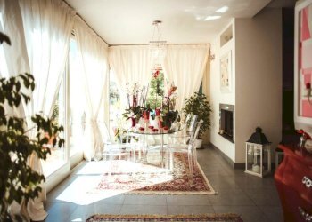 sala - Villa Viale Fratelli Cervi, Prato - foto 14