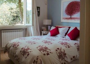 camera da letto - Villa Viale Fratelli Cervi, Prato - foto 15