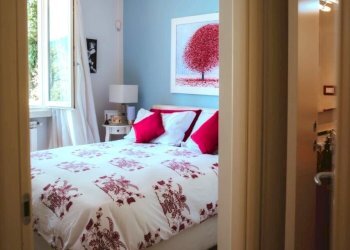 camera da letto - Villa Viale Fratelli Cervi, Prato - foto 16