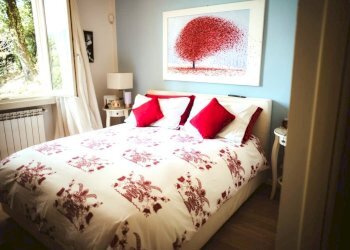 camera da letto - Villa Viale Fratelli Cervi, Prato - foto 17