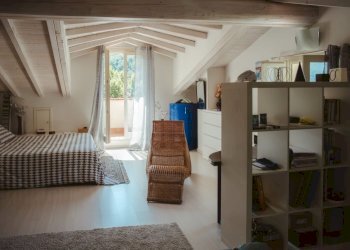 mansarda - Villa Viale Fratelli Cervi, Prato - foto 20