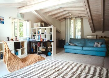 mansarda - Villa Viale Fratelli Cervi, Prato - foto 21