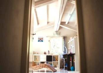 mansarda - Villa Viale Fratelli Cervi, Prato - foto 23