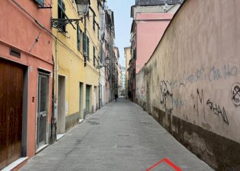 6.0 esterni.jpg - Trilocale VIA PAGLIA 20, Genova (zona Sestri Ponente) - foto 19