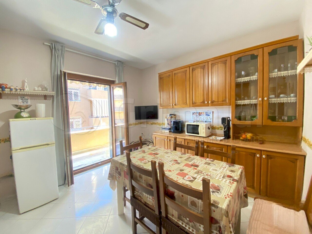 3 cucina.JPG - Three-room apartment Giugliano in Campania - photo 3