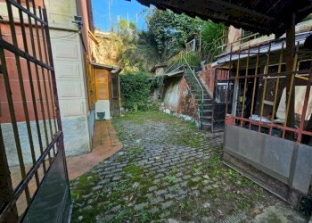 Giardino (7).jpg - Appartamento Via campomorone 93, Genova (zona Pontedecimo) - foto 27