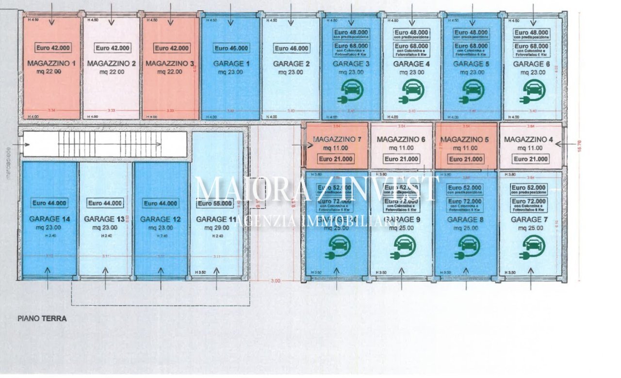 appartamento in vendita3.jpg - Warehouse San Benedetto del Tronto - photo 2